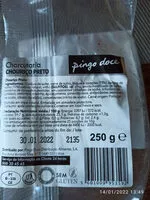 Mängden socker i Beira Litoral