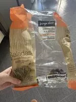 Mängden socker i Salada Alentejana