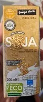 Mängden socker i Original, Bebida à Base de Soja