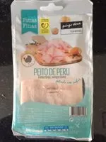 Mängden socker i Fiambre Peito de Peru