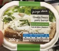 Mängden socker i Queijo fresco