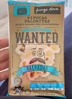 Mängden socker i palomitas