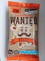 Mängden socker i Pipocas Wanted Doces