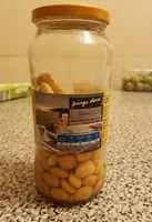 Mängden socker i Tremoços