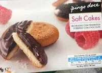 Mängden socker i Soft Cakes