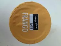 Mängden socker i Patê de Frango