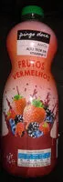 Mängden socker i AntiOx Frutos vermelhos