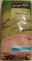 Mängden socker i Arroz Vaporizado