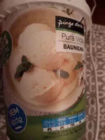 Mängden socker i Baunilha