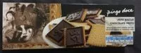 Mängden socker i Petit Biscuit Chocolate Preto