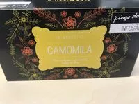 Mängden socker i Camomila