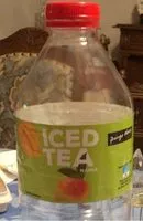 Mängden socker i Ice tea manga