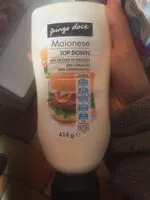 Mängden socker i Maionese