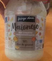 Mängden socker i Maionese