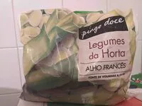 Mängden socker i Alho Francês