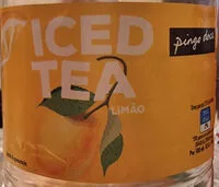 Mängden socker i Iced Tea Limão
