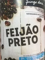 Mängden socker i Feijao preto