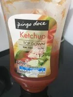 Mängden socker i Ketchup