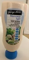 Mängden socker i Maionese light