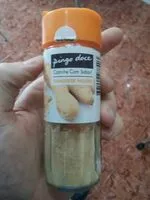 Mängden socker i Gengibre moido