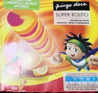 Mängden socker i Super rolito