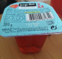 Mängden socker i Gelatina Light