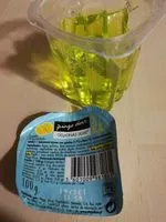 Mängden socker i Gelatinas light