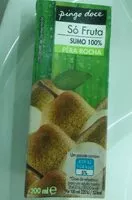 Mängden socker i Só Fruta