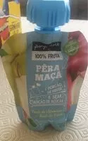 Mängden socker i Pêra MaçÃ