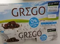 Mängden socker i Iogurte Tipo Grego Stracciatella