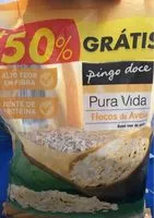 Mängden socker i Flocon d'avoine