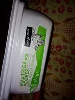 Mängden socker i manteiga dos açores