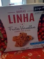 Mängden socker i Barras linha