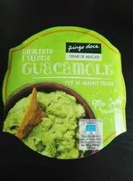 Mängden socker i Guacamole