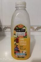 Mängden socker i Sumo Natural Laranja com Maçã