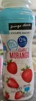 Mängden socker i iogurte magro