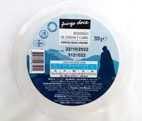 Mängden socker i Requeijão de Ovelha e Cabra