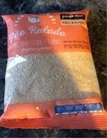 Mängden socker i Chapelure