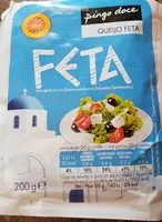 Mängden socker i Queijo Feta