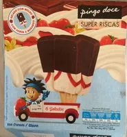 Mängden socker i Super riscas