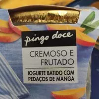 Mängden socker i Cremoso e frutado