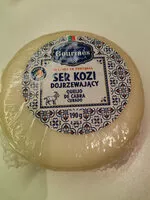Mängden socker i Ser kozi dojrzewający QUEIJO DE CABRA CURADO