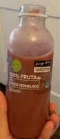 Mängden socker i Smoothie 100% fruta