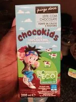 Mängden socker i Chocokids