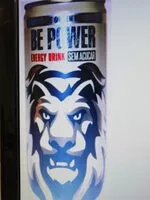 Mängden socker i BE POWER