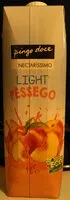 Mängden socker i Nectaríssimo Light Pêssego