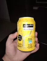 Mängden socker i Agua tónica