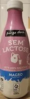 Mängden socker i Sem Lactose Magro
