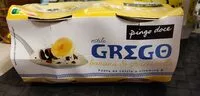 Mängden socker i Grego Banana