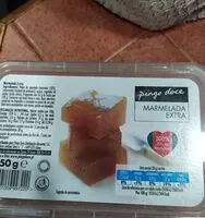 Mängden socker i Marmelada extra de membrillo